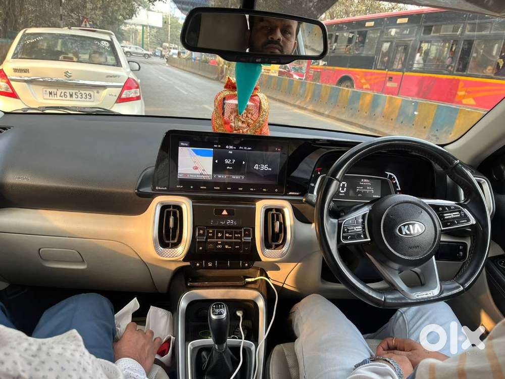 Kia Sonet 2020 Year Diesel