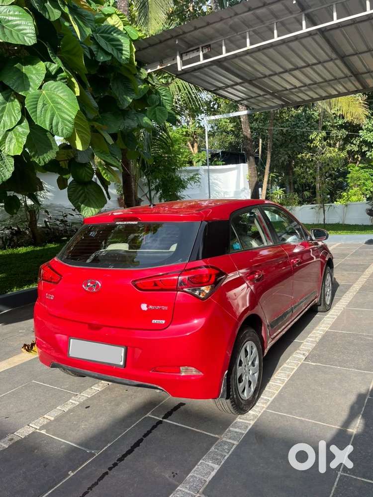 Hyundai I20 1.4 Crdi Sportz 6 Speed Bs Iv, 2018, Diesel