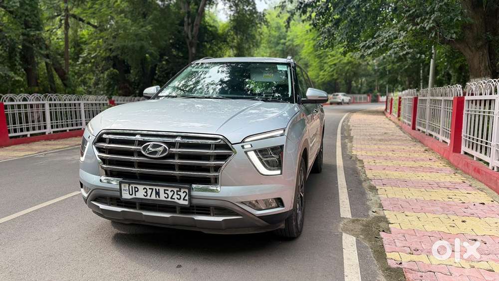 Hyundai Creta Diesel 2020