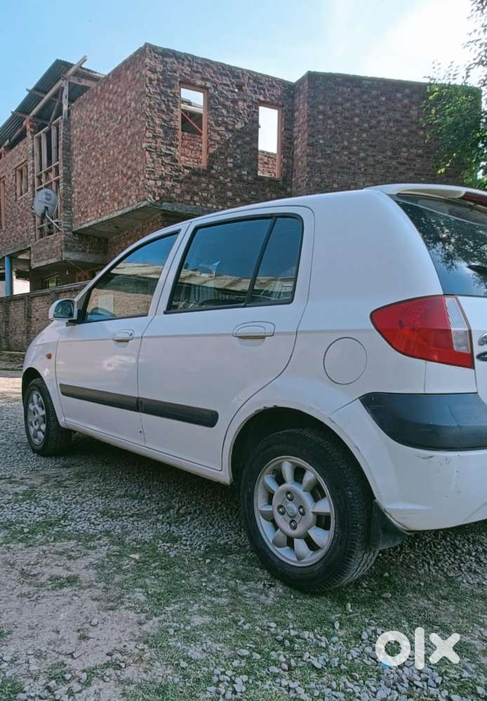 Hyundai Getz Prime 1.3 Gls, 2007, Petrol