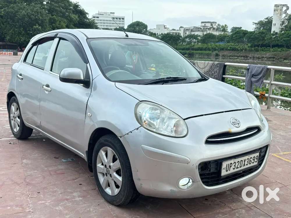 Nissan Micra Diesel 2011 Car