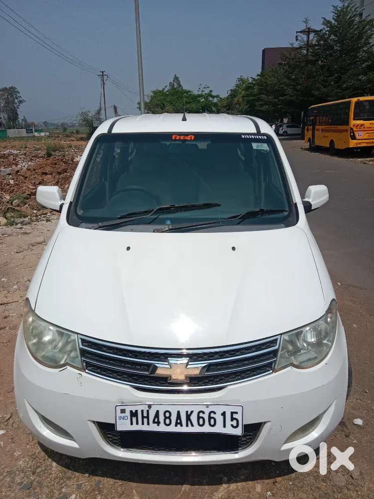 Chevrolet Enjoy 2016 Diesel Well Maintained