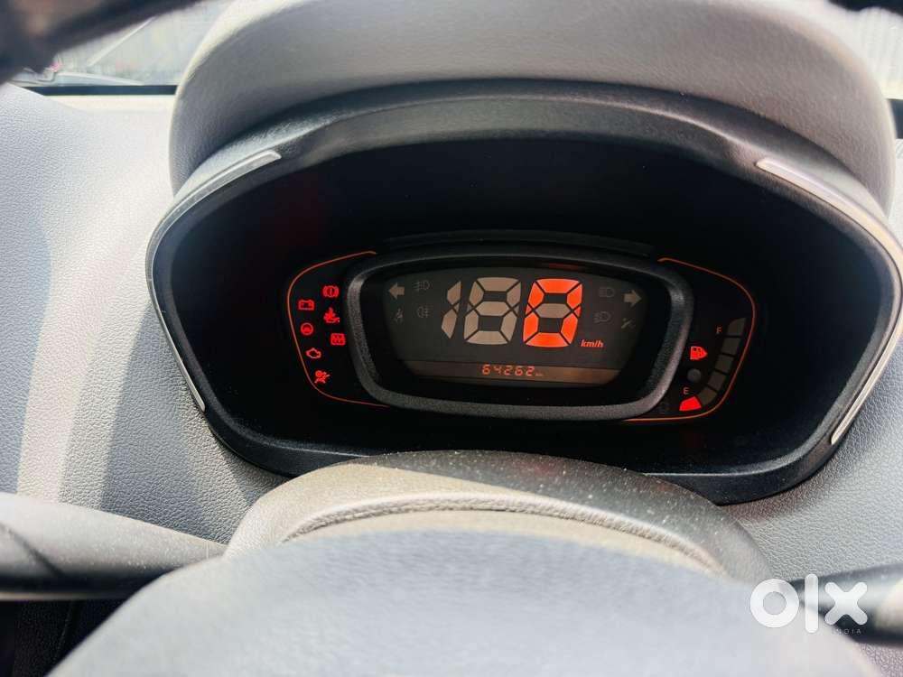 Renault Kwid 1.0 Rxt Optional, 2018, Petrol