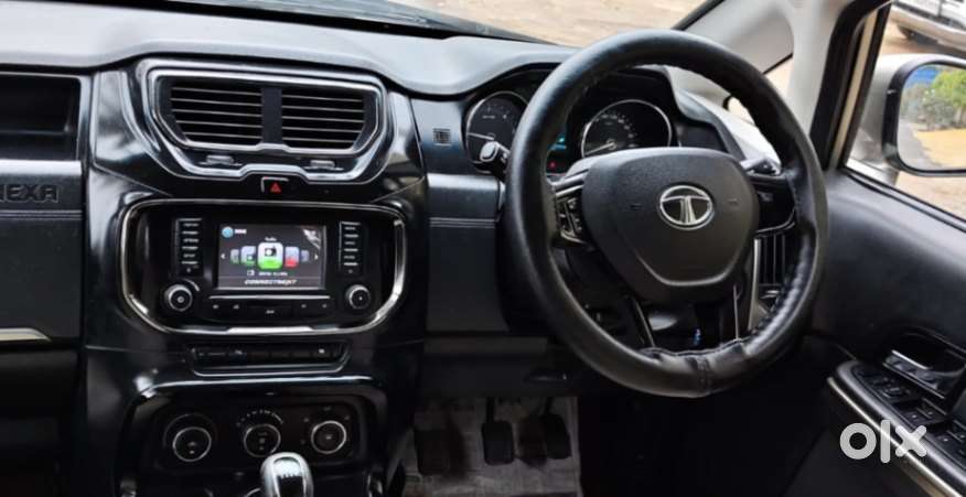 Tata Hexa Xm, 2018, Diesel