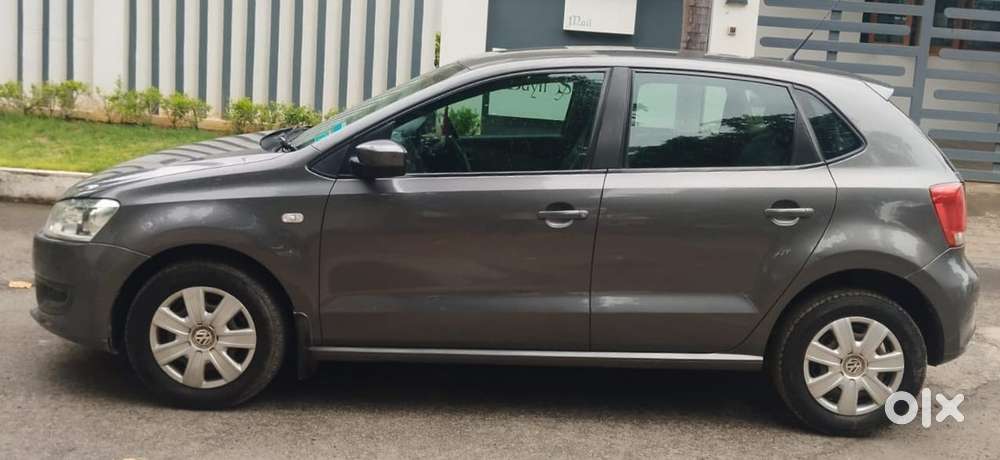 Volkswagen Polo Comfortline Breeze, 2011, Petrol