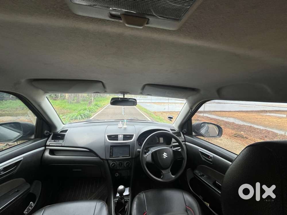 Maruti Swift Petrol 2016