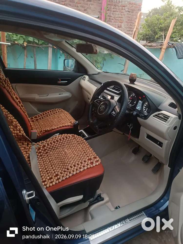 Maruti Suzuki Dezire Vxi