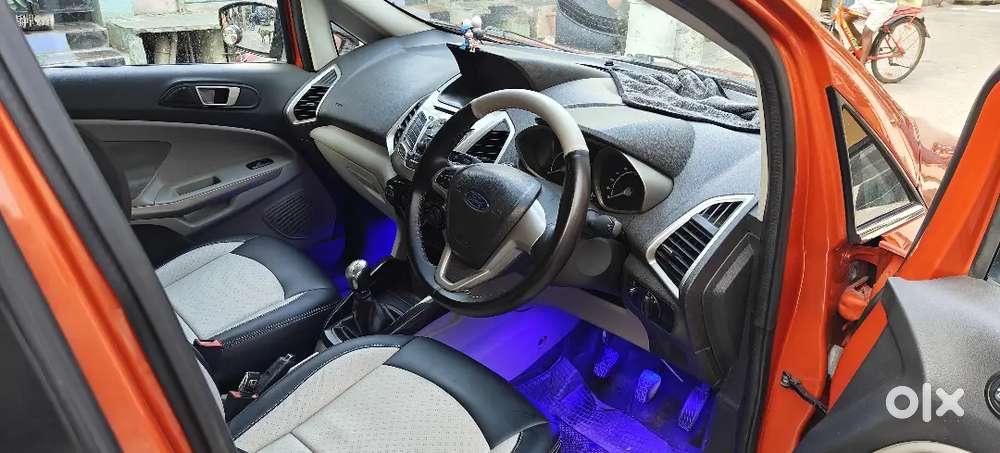 Ford Ecosport 2018 Diesel Well Maintained
