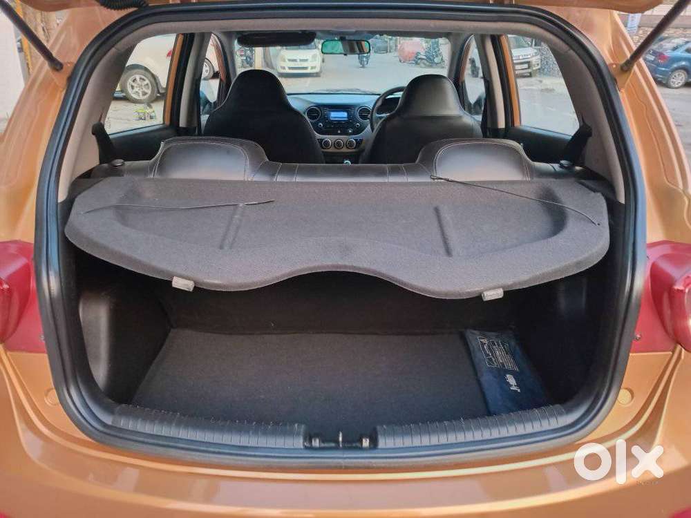 Hyundai Grand I10 Sportz 1.2 Kappa Vtvt, 2014, Petrol