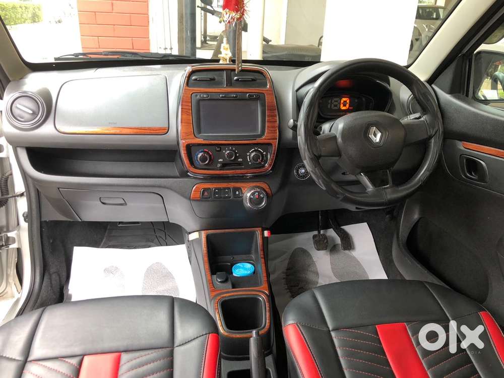 2018 Renault Kwid Petrol Automatic Rxt