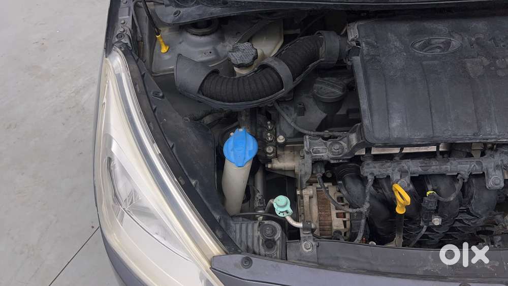 Hyundai Grand I10 1.2 Kappa Sportz, 2015, Petrol