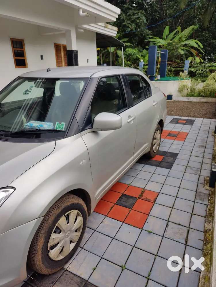 Maruti Suzuki Swift Dzire 2012 Variant