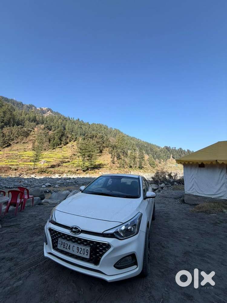 Hyundai I20 2019 Petrol 46000 Km Driven