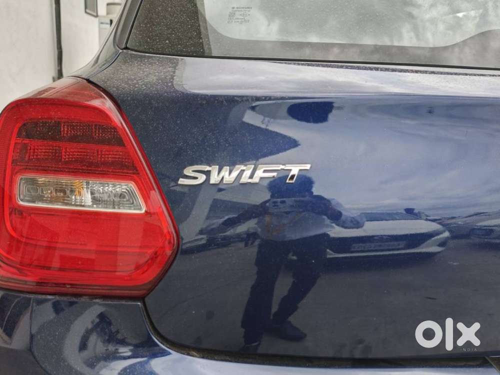 Maruti Suzuki Swift Vvt Vxi, 2020, Petrol