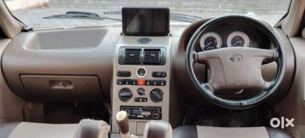 Tata Safari 4x2, 2007, Diesel