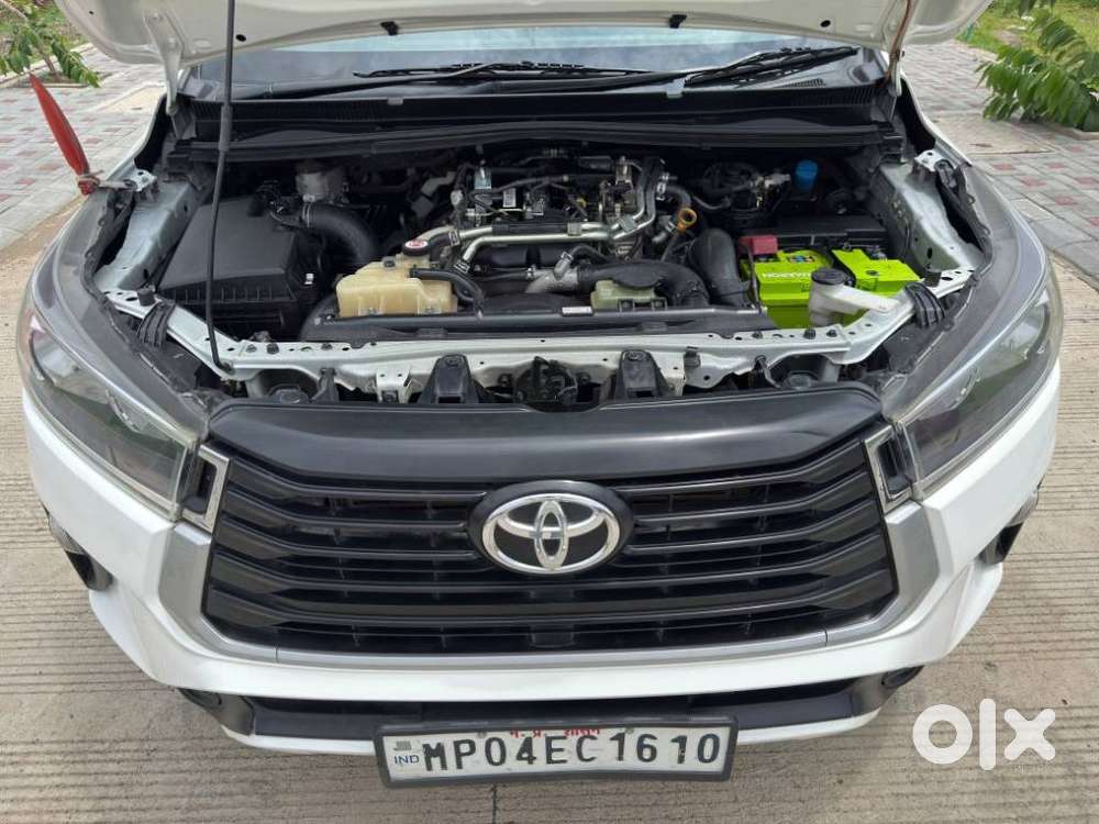Toyota Innova Crysta 2.4 G Mt 7 Str, 2021, Diesel