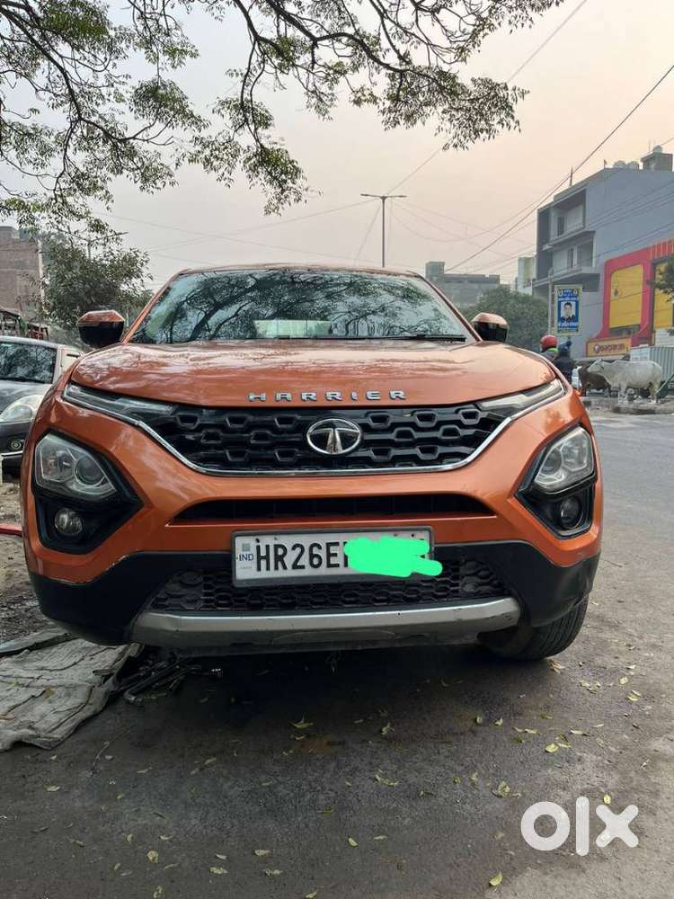 Tata Harrier