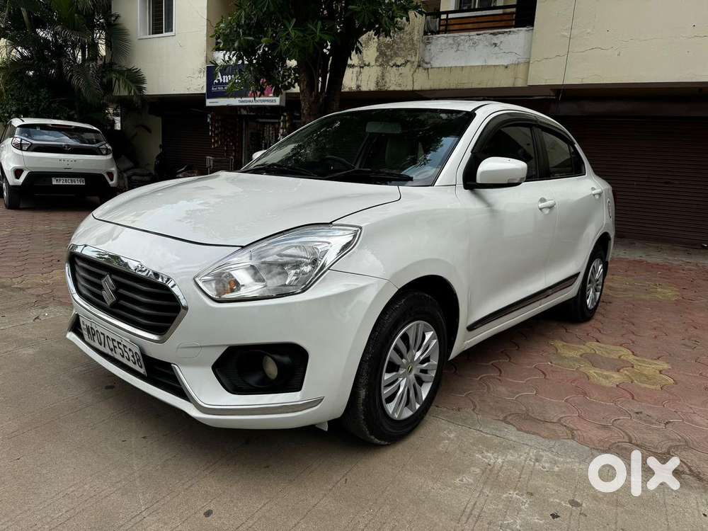 Maruti Suzuki Swift Dzire Vdi Optional, 2018, Diesel