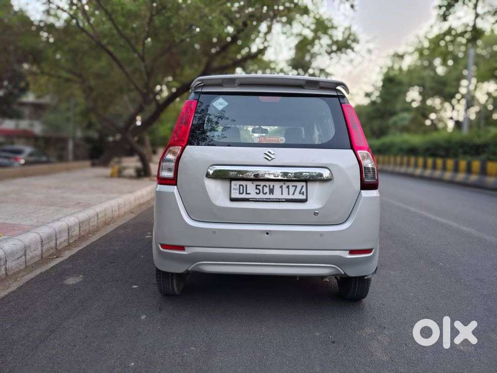 Maruti Suzuki Wagon R, 2024, Cng & Hybrids