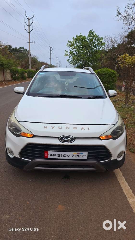 Hyundai I20 Active Sx Diesel, 2015, Diesel