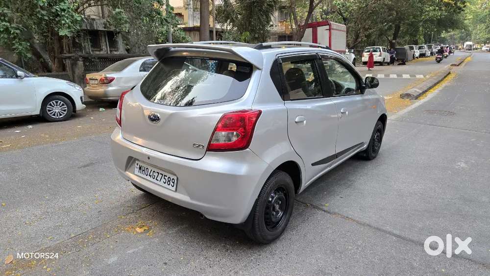 Datsun Go 2015 Petrol 61000 Km Driven