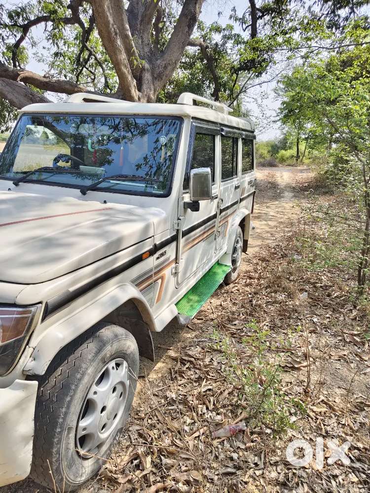 Mahindra Bolero Power 1.5 2015