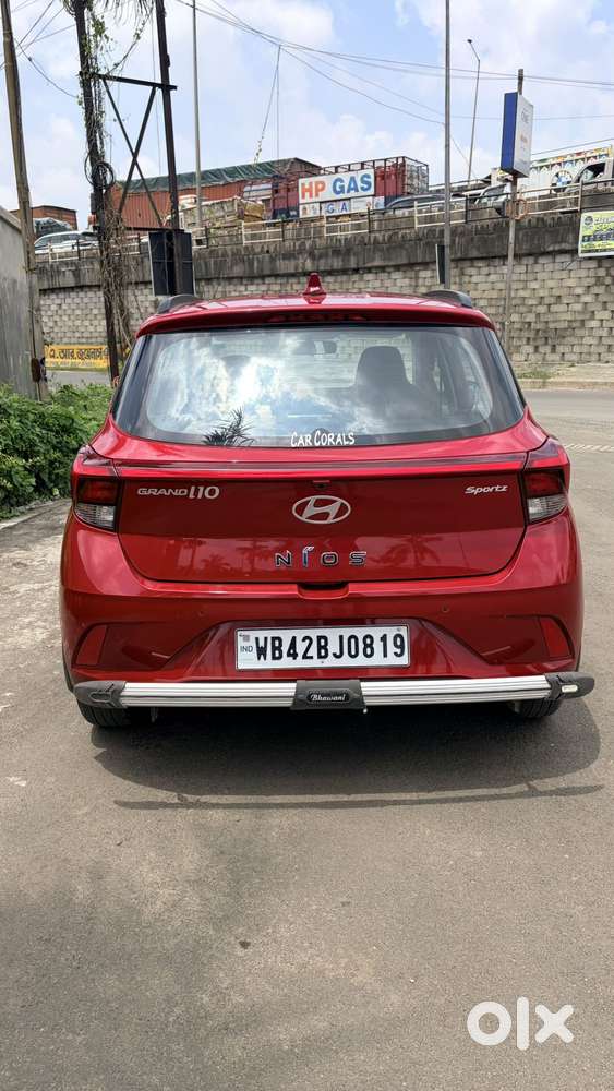 Hyundai Grand I10 Nios Sportz, 2024, Petrol