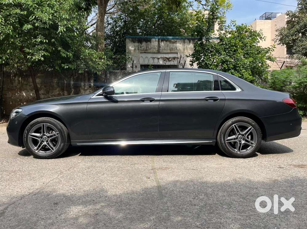Mercedes-benz E-class E 200, 2023, Petrol