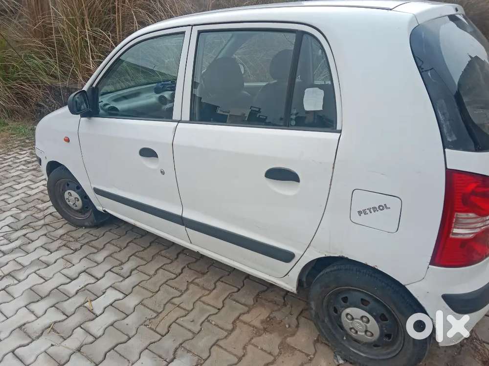 Hyundai Santro Ls Zip 2008