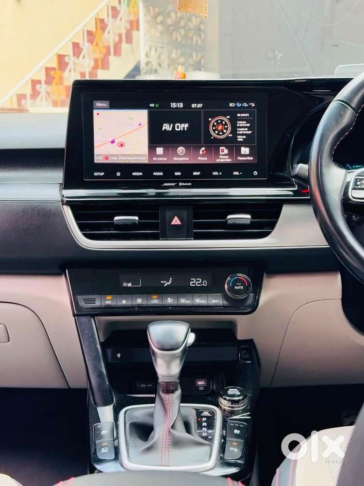 Kia Seltos Gtx Plus, 2019, Petrol
