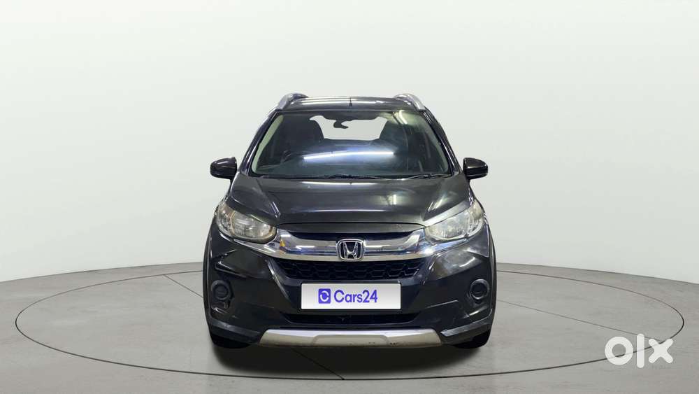 Honda Wr-v [2017-2020] 1.2 Sv I-vtec Mt, 2017, Petrol