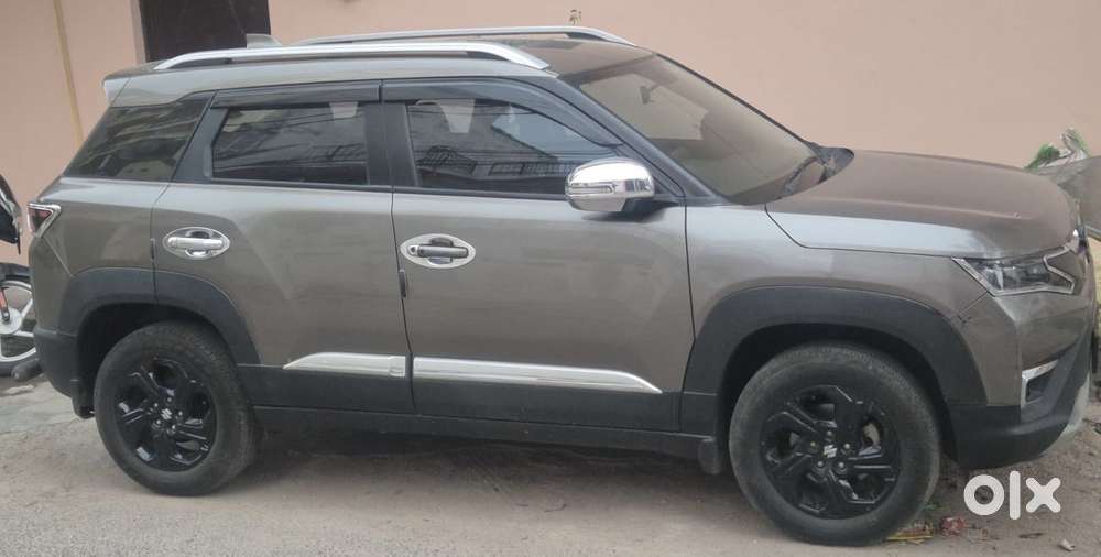 Maruti Suzuki Vitara Brezza Zxi+ Mt, 2024, Petrol