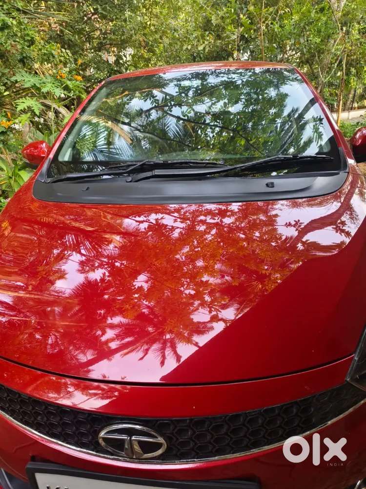 Tata Tigor 2018 Petrol 22000 Km Driven