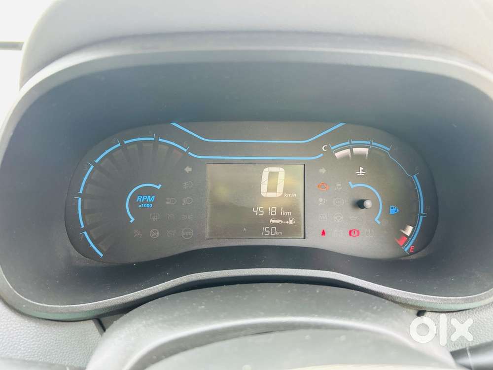 Renault Kwid Rxt Manual Climber, 2021, Petrol