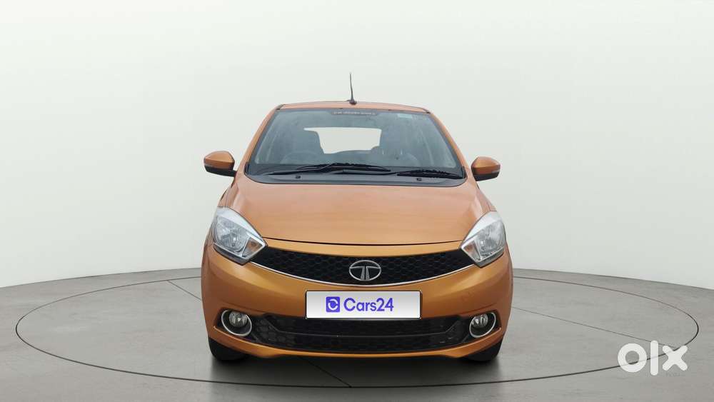 Tata Tiago 1.2 Revotron Xz, 2016, Petrol