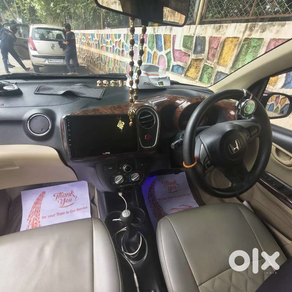 Honda Mobilio 2015 Variant