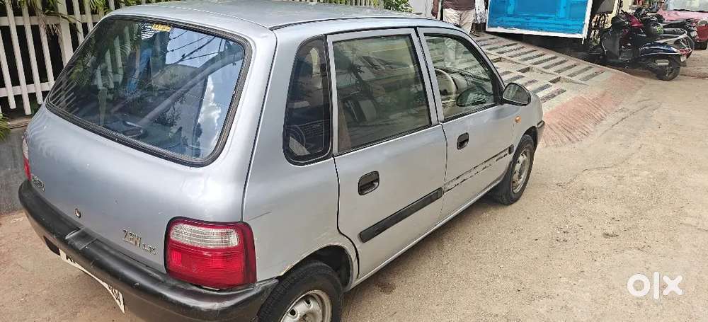 Maruti Suzuki Zen 2001