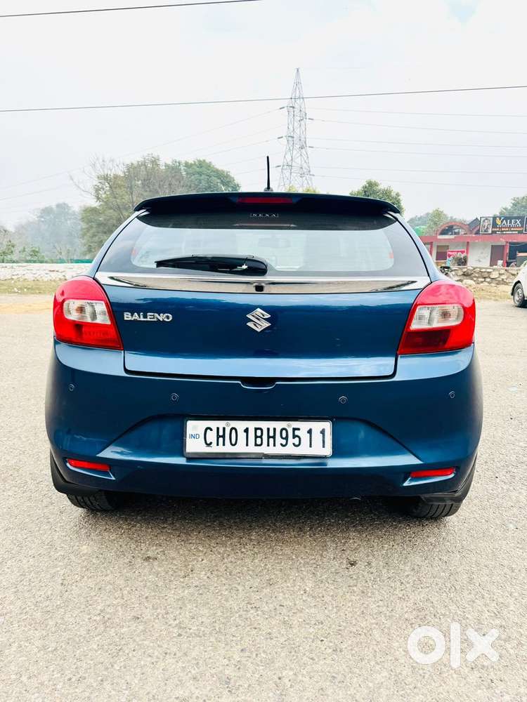 Maruti Suzuki Baleno 2016 Petrol 60000 Km Driven