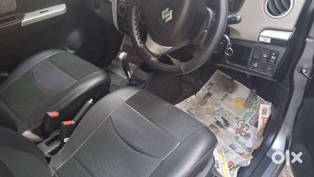 Maruti Suzuki Wagon R Amt Vxi, 2016, Petrol