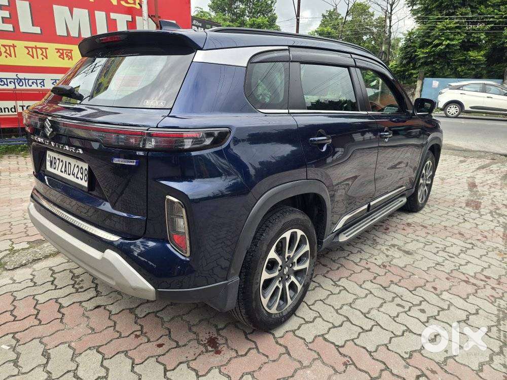 Maruti Suzuki Grand Vitara Brezza Zdi Plus, 2024, Petrol