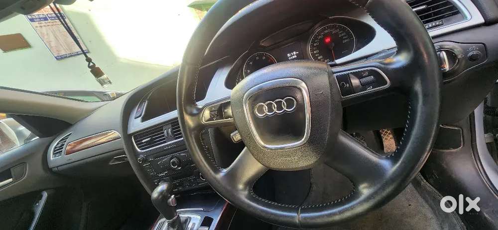 Audi A4 Sline Full Automatic