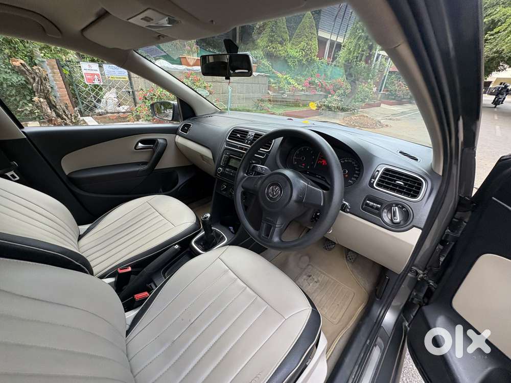 Volkswagen Polo 1.2 Mpi Highline Plus, 2012, Petrol