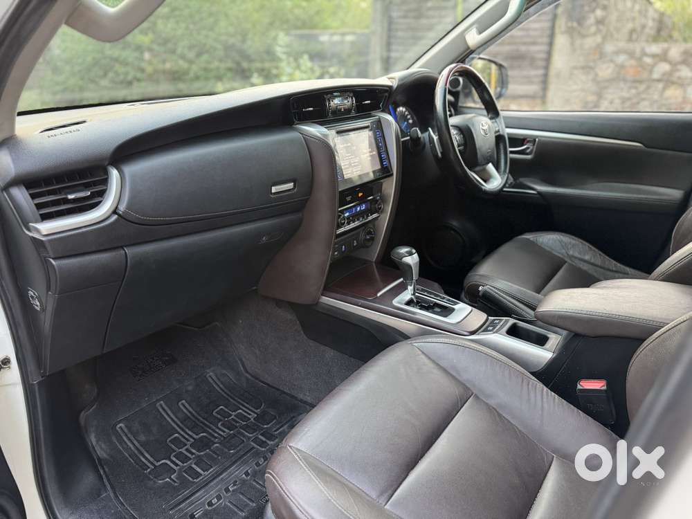 Toyota Fortuner Sigma 4 At Diesel, 2017, Diesel