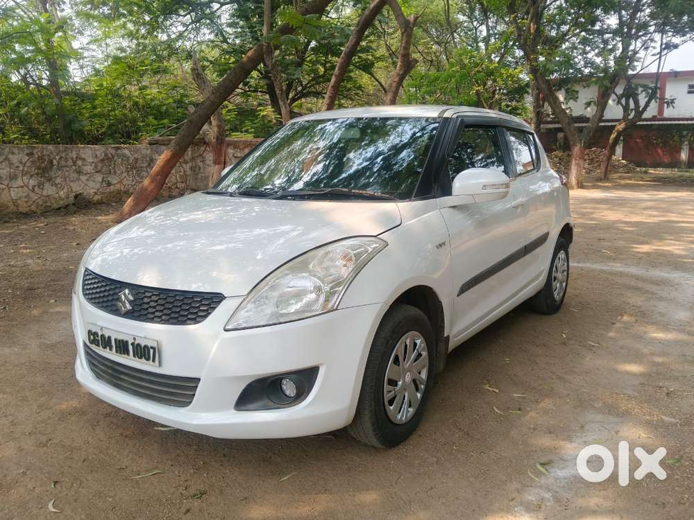 Maruti Suzuki Swift Vxi Abs Bsiv, 2014, Petrol