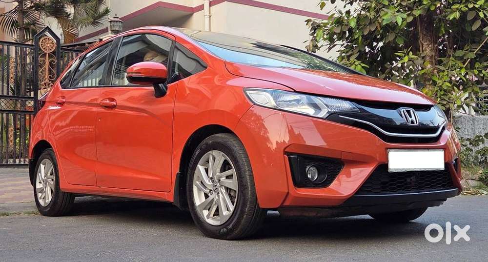 Honda Jazz 1.5 V I-dtec Mt, 2015, Diesel