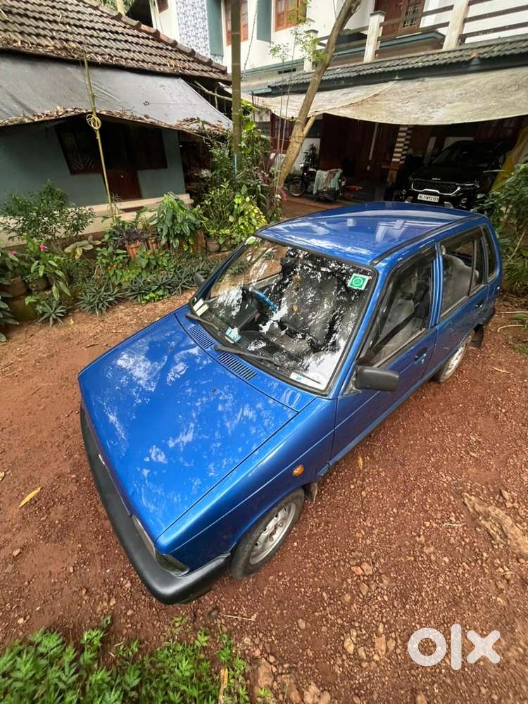 Maruti Suzuki 800 Petrol