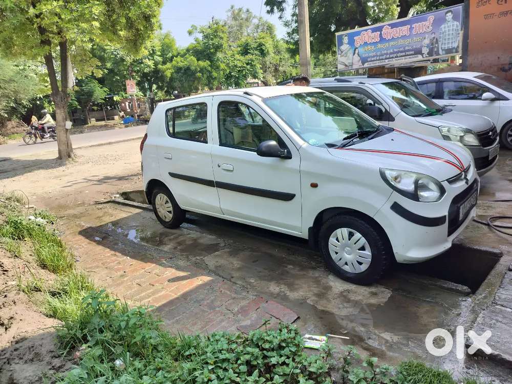 Maruti Suzuki Alto 800 Lxi 2012