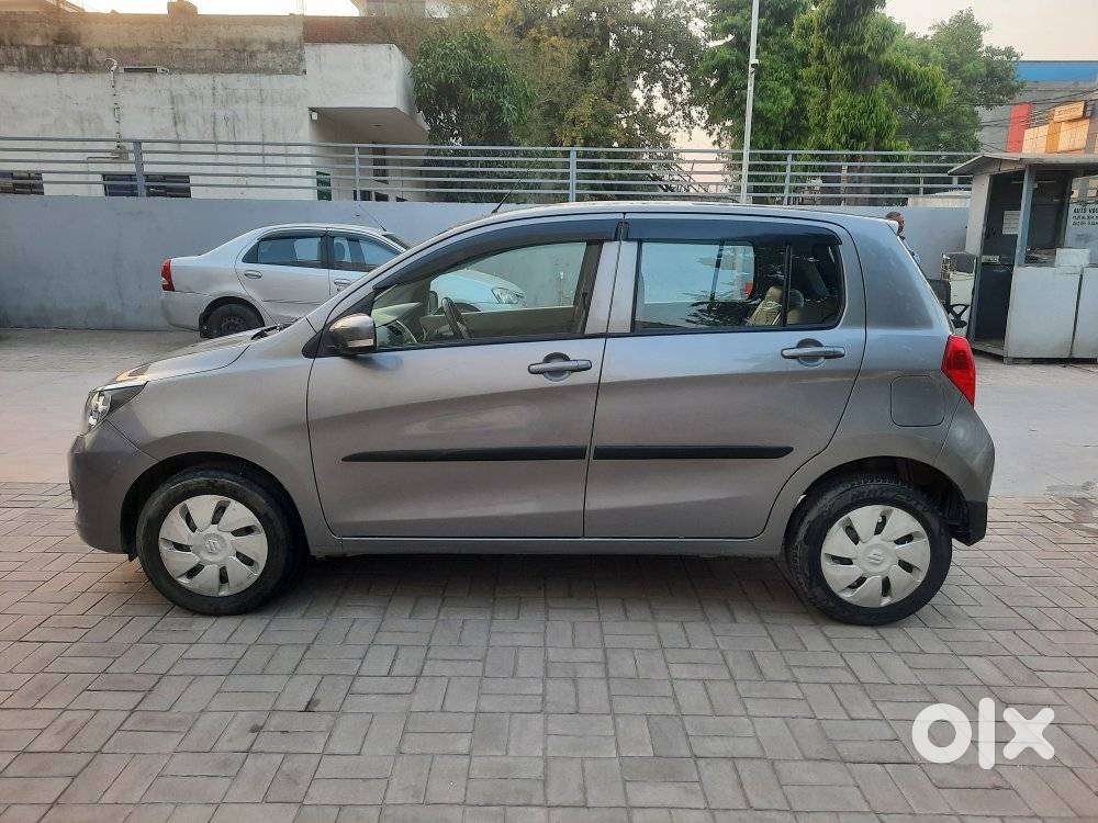 Maruti Suzuki Celerio 1.0 Zxi Amt, 2017, Petrol