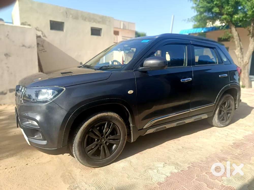 Brezza Zdi 2018/2019 First Owner 2no Chabi New Tyre First Party I