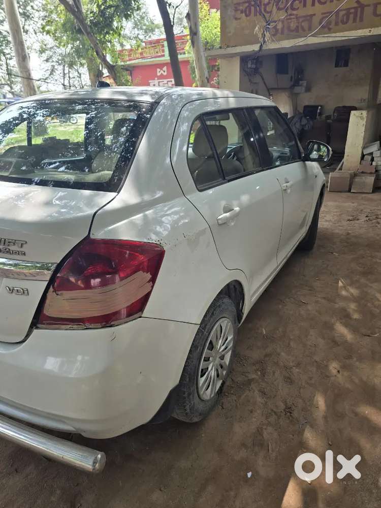 Maruti Suzuki Dzire 2013 Diesel 80000 Km Driven
